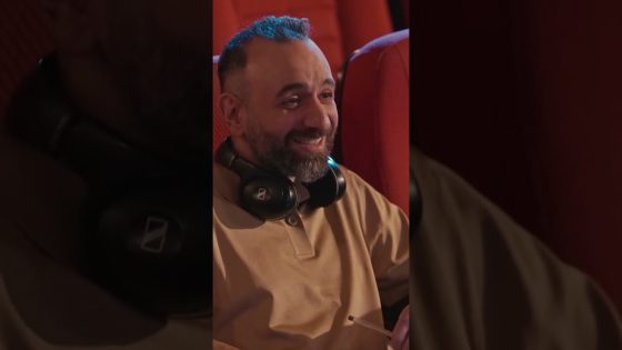 كوميديا من موريس مجدي أثناء تقديم “الولاء حاجة” 😂 #كاستنج #shorts