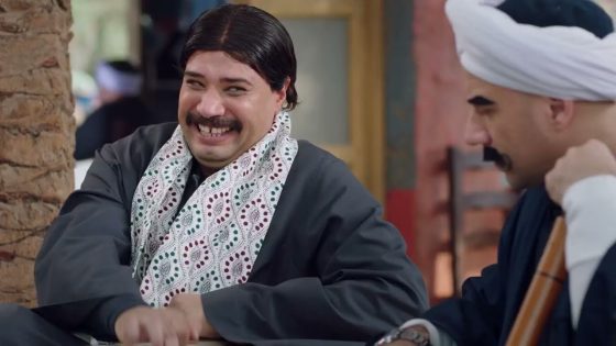 نفادي عايز يتجوز أمينة خليل وبيطلب من الكبير يبقى إشبينه😂🤣 #الكبير_أوي8