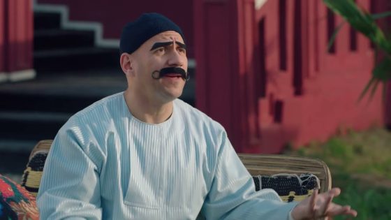 هترجع طفولتي اللي راحت ولا جيناتي اللي باظت.. محدش راضي يطلب مساعدة من الكبير😂 #الكبير_أوي8