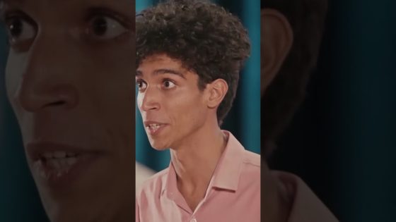 أداء محمد السعيد خلى عمرو سلامة يطلب منه طلب جميل #كاستنج #shorts