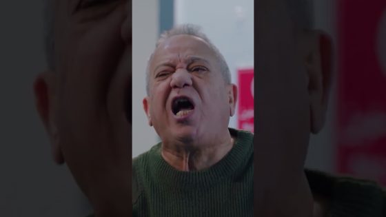 أنا راجل صحتي حلوة💣 عم سرور راح يغري الدكتور🤣 #عمر_ودياب #shorts