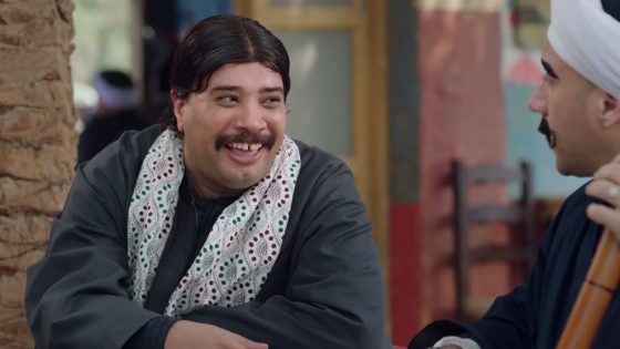 نفادي قرر يعملها.. ويفيد البشرية ويحافظ على السلالة😂 #الكبير_أوي8