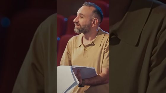 كلام شديد من عمرو سلامة لـ إيثار #كاستنج #shorts