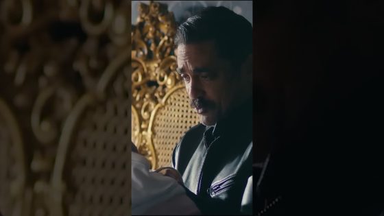 كلمتين من دهب من سليم الأنصاري لـ ابنه ❤️#shorts #كلبش2