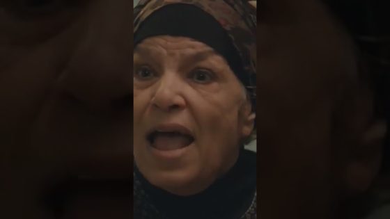 خالة وردة هتجنن لطفي لحراق 😂 #هوجان #shorts