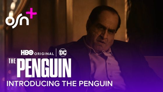 Introducing The Penguin | The Penguin | OSN+