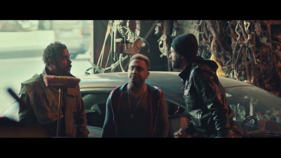 لطفي وحورس وصلوا لـ هوجان.. شوف اللي حصل بينهم #هوجان