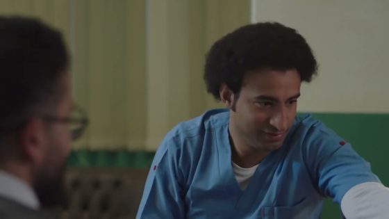 دماغه حلوة أوي زي العسل😂 عمر بقى دكتور مخ وأعصاب🤦🏻‍♂️ #عمر_ودياب