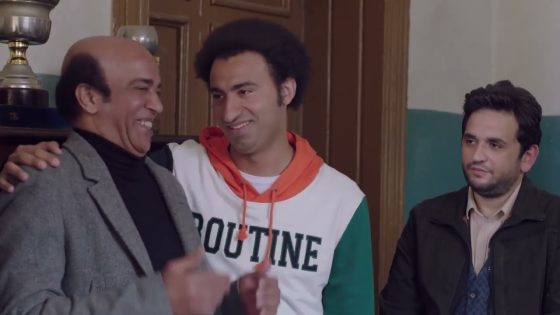 ما أنا فعلا بطل🔥 معروفة على مستوى الجمهورية🤣 #عمر_ودياب