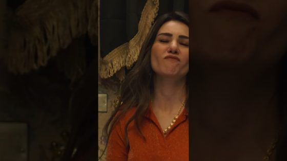 خناقة الخديوي مع مراته بسبب غزل #اللي_مالوش_كبير #shorts