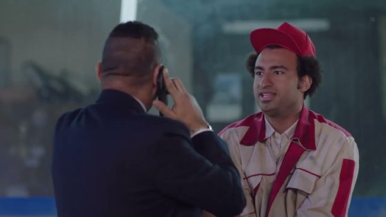 لو قال تيت يبقى مـات لو دراعه نزل يبقى استسلم🤦🏻‍♂️😂 #عمر_ودياب