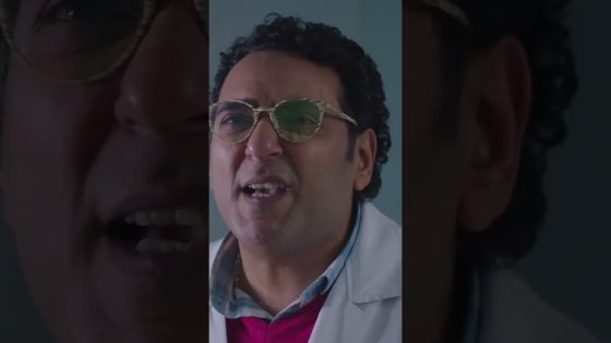 أنت دكتور ولا دايه😏😂 #عمر_ودياب #shorts