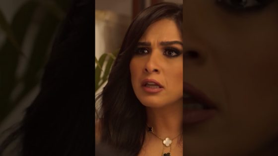 تيمور دخل على غزل وهي مع الخديوي في بيتها😱 #اللي_مالوش_كبير #shorts