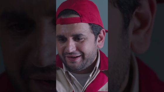 أنا عايز مكافأتي الجيبة والقرنين🤣 #عمر_ودياب #shorts