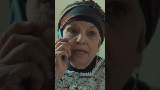 خالة وردة قلقانة منها #هوجان #shorts