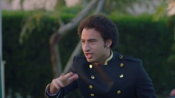 أنا اسمي الحقيقي عمر العيل🤣 #عمر_ودياب