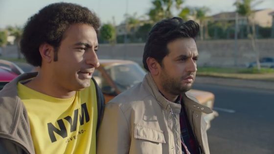 عمر ودياب عملوا اسوأ خطة عشان يرجعوا عربية نمبر وان🙊🤣#عمر_ودياب