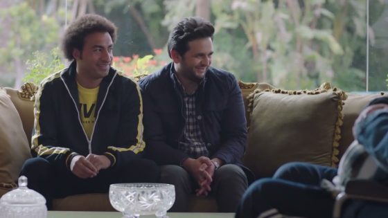 ده علاج بالصدمة..لازم تعرفوه إنه مريض عشان يعمل حساب لأخرته🤣 #عمر_ودياب eps11