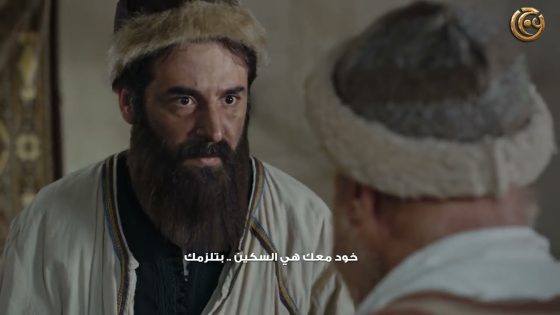 الشاويش داوود كبس على البيت يللي متخبي فيه الفراري !!