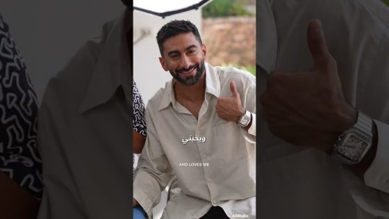 #ABtalks After | Khaled ElSaway and Anas Bukhash • خالد الصاوي و أنس بوخش #shorts