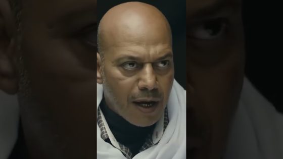 لو اتسببت بفتنة داخل الخلية هسلمك لملاك الموت بنفسي😲😳 #shorts #كلبش2