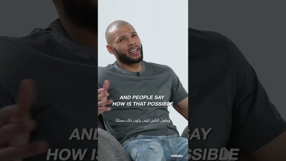 #ABtalks Teasers | Chris Eubank Jr 1 #shorts