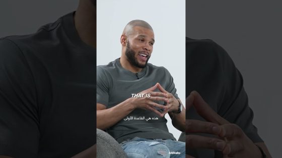 #ABtalks Teasers | Chris Eubank Jr 2 #shorts