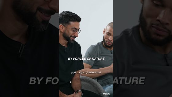 #ABtalks After | Chris Eubank Jr and Anas Bukhash • كريس يوبانك جونيور و أنس بوخش #shorts
