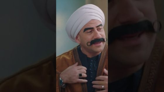 مربوحة حطت بودرة العفاريت في لبس الكبير🤣 #الكبير_أوي8 #shorts