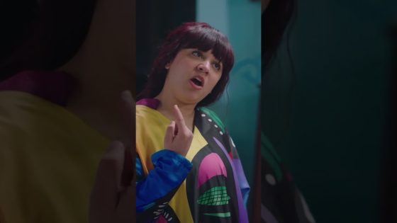 الغوريلا طلعت بتتكلم وذهول مربوحة😮😂 #الكبير_أوي8 #shorts