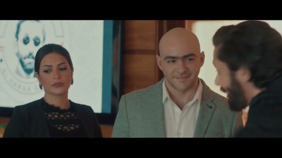 علي راح لـ لطفي الحراق يسأله عن هوجان.. ونور مصممة تمشي في اللي بدات فيه #هوجان