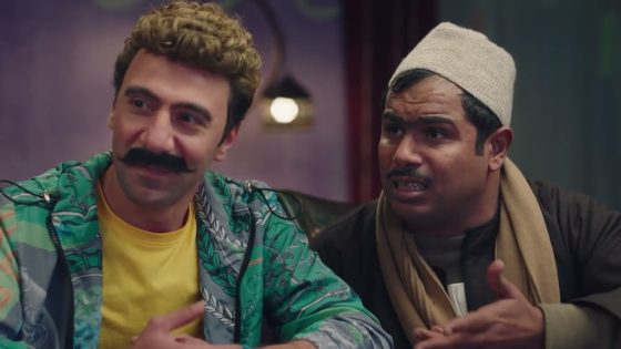 مربوحة بتدور على حل علشان تخلص من الغوريلا.. وأيهم جاتله تروما🤣 #الكبير_أوي8