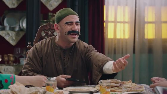 العترة عايز يتجوز.. ورد فعل كوميدي من الكبير🤣 #الكبير_أوي8