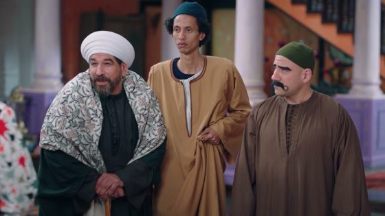 حزلقوم بيقلل من الإنجاز اللي عمله ابن الحاج سعفان.. ودبس نفسه في تحدي😂 #الكبير_أوي8