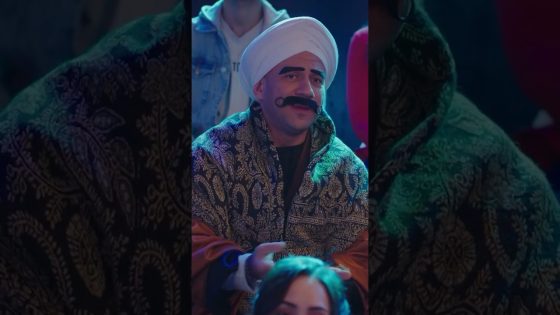 حزلقوم مش عارف مين هما المقصود بالوالدين.. ضحك السنين😂 #الكبير_أوي8 #shorts