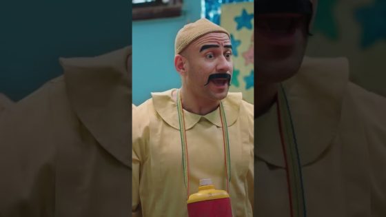 هجرس سارق وبيحسبن كمان😂🤣 #الكبير_أوي8 #shorts