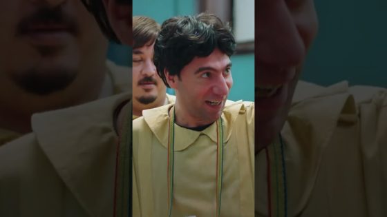 هجرس رجع فلاش باك بسيناريو على مزاجه🤣 #الكبير_أوي8 #shorts