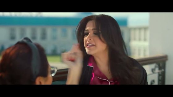 مالك خان اخوه وراح حط ايده في إيد عابد #اللي_مالوش_كبير