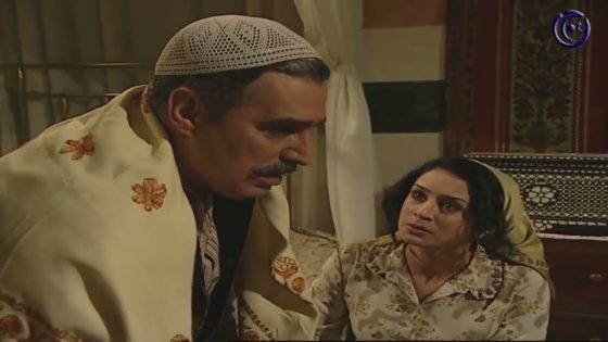 اقوى حكايا ليالي الصالحية : العلامة غير مطابقة !!!