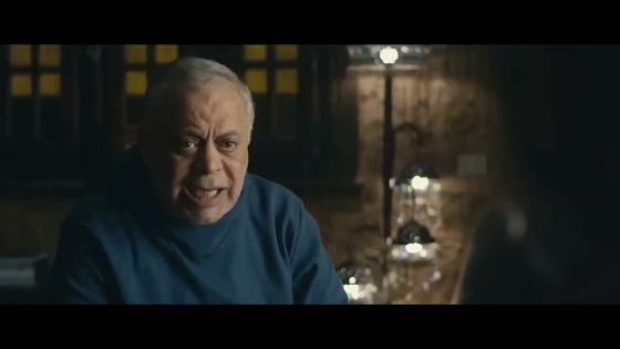 أنا قدرك يا عرام😧..وعاكف معيش أبوه في رعب في آخر أيامه😢 #كلبش2