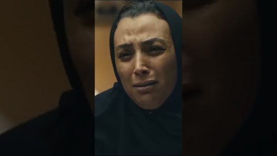 زيارة سليم الأنصاري لمرات الشهيد شاكر😢 #shorts#كلبش2