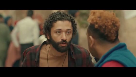 لطفي عايز يعرف سر هوجان واللي حصله #هوجان