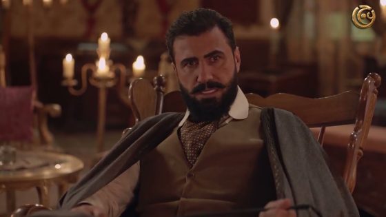 غازي بيعامل زوجته بطريقة كتير سيئة ووسخة !!