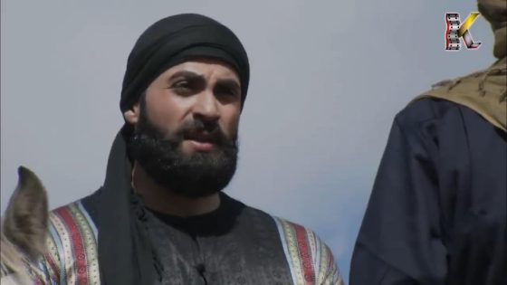 وضاح عرف الحقيقة طلع ابنه عايش راح يدور عليه 😍- زمن البرغوت 2