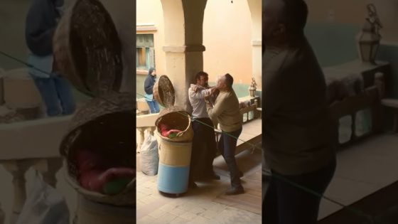 الخديوي كل رفعت الدهبي علقت موت #اللي_مالوش_كبير #shorts
