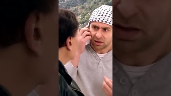 هتموت ضحك بسبب عبد الجليل وأمه😂😂 #فرقة_ناجي_عطا_الله #shorts