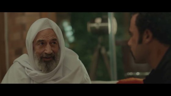 شوف هوجان عمل إيه في الشيخ عبدالجواد😈.. علي جاب خبر بمليون جنيه لمنصور😲 #هوجان