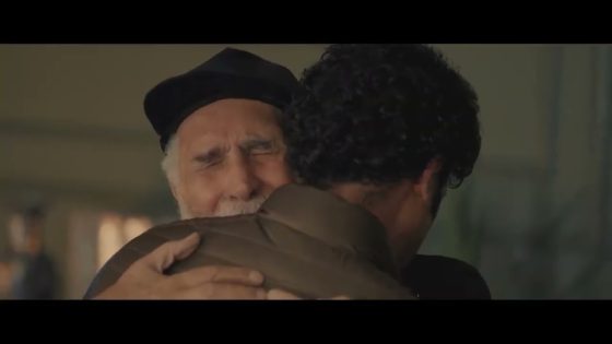 أول لقاء بين منصور وأبوه❤😢.. صدمة لطفي في تحليل الإنجاب اللي عمله😲 #هوجان