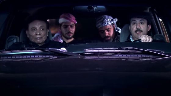 خناقة حسام وإبراهيم بسبب نضال.. شوف اللي حصل #فرقة_ناجي_عطا_الله