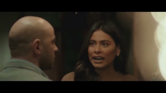 شوف رد فعل علي أول ماشاف هوجان ونور قاعدين مع بعض في المرسم #هوجان